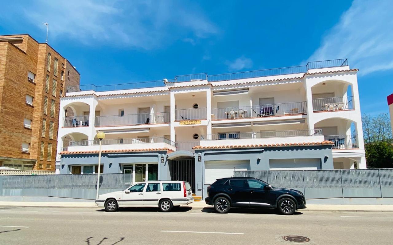 Apartamentos Aquarium Roses Exterior foto